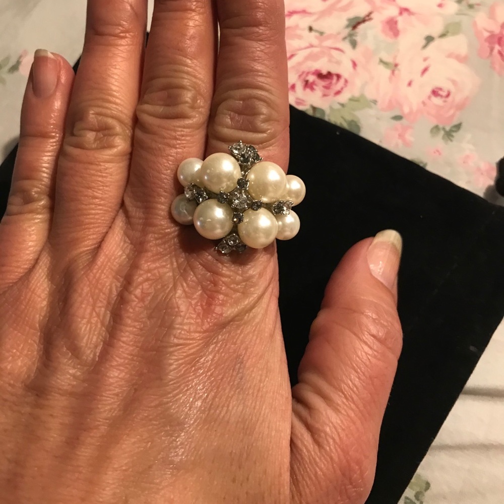 Cluster Ring - Picture 3 of 5